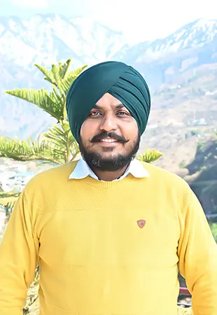 Bhupindar Pal Singh