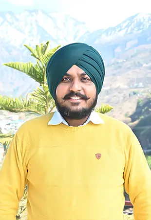 Bhupinder Pal Singh