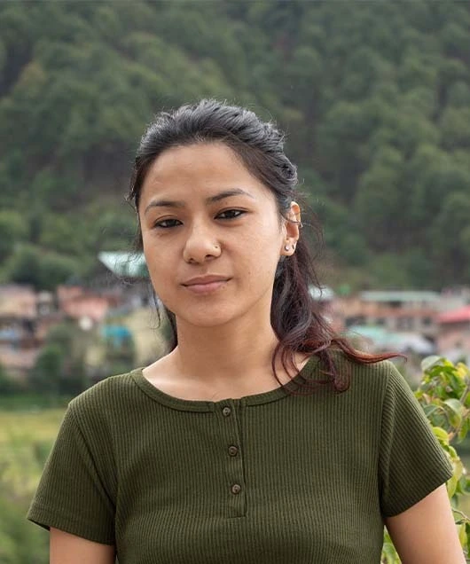 Shivani Thapa