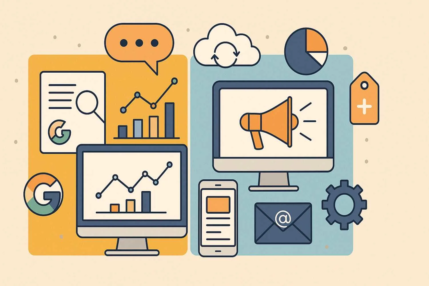 Top Digital Tools You’ll Learn to Use in a Digital Marketing Course