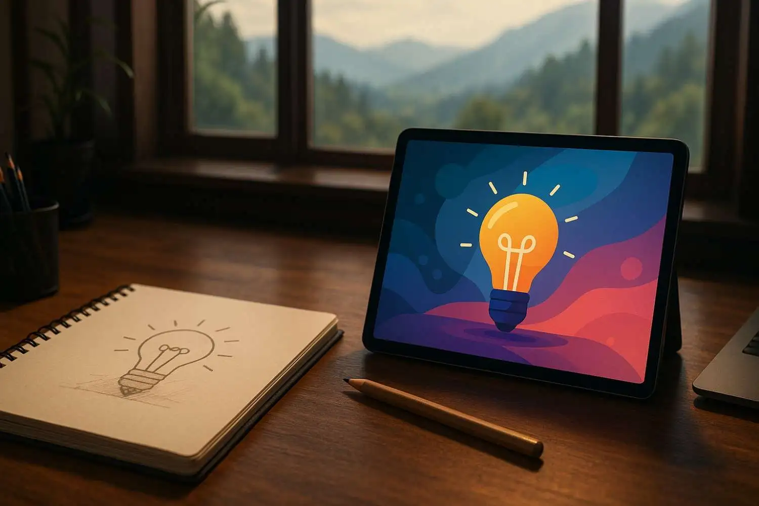  From Sketch to Screen: How Graphic Designers Create Visual Magic 