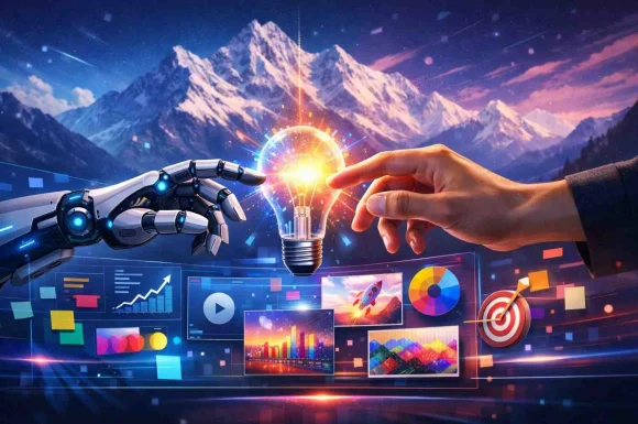 How to Combine AI and Human Creativity for Better Marketing Campaigns