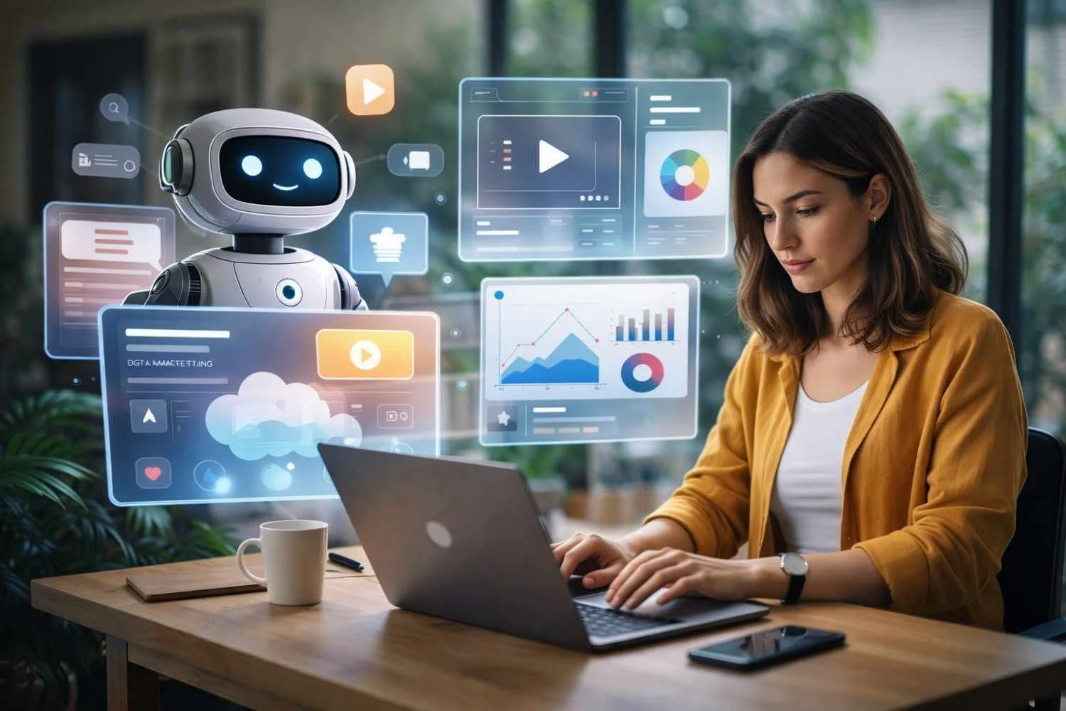  AI Tools Every Marketer Should Learn in 2026