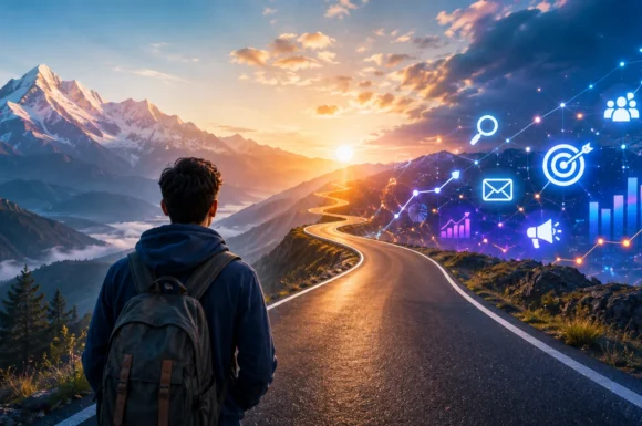 Digital Marketing Career Roadmap 2026