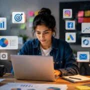 What Does a Digital Marketing Executive Actually Do Day-to-Day