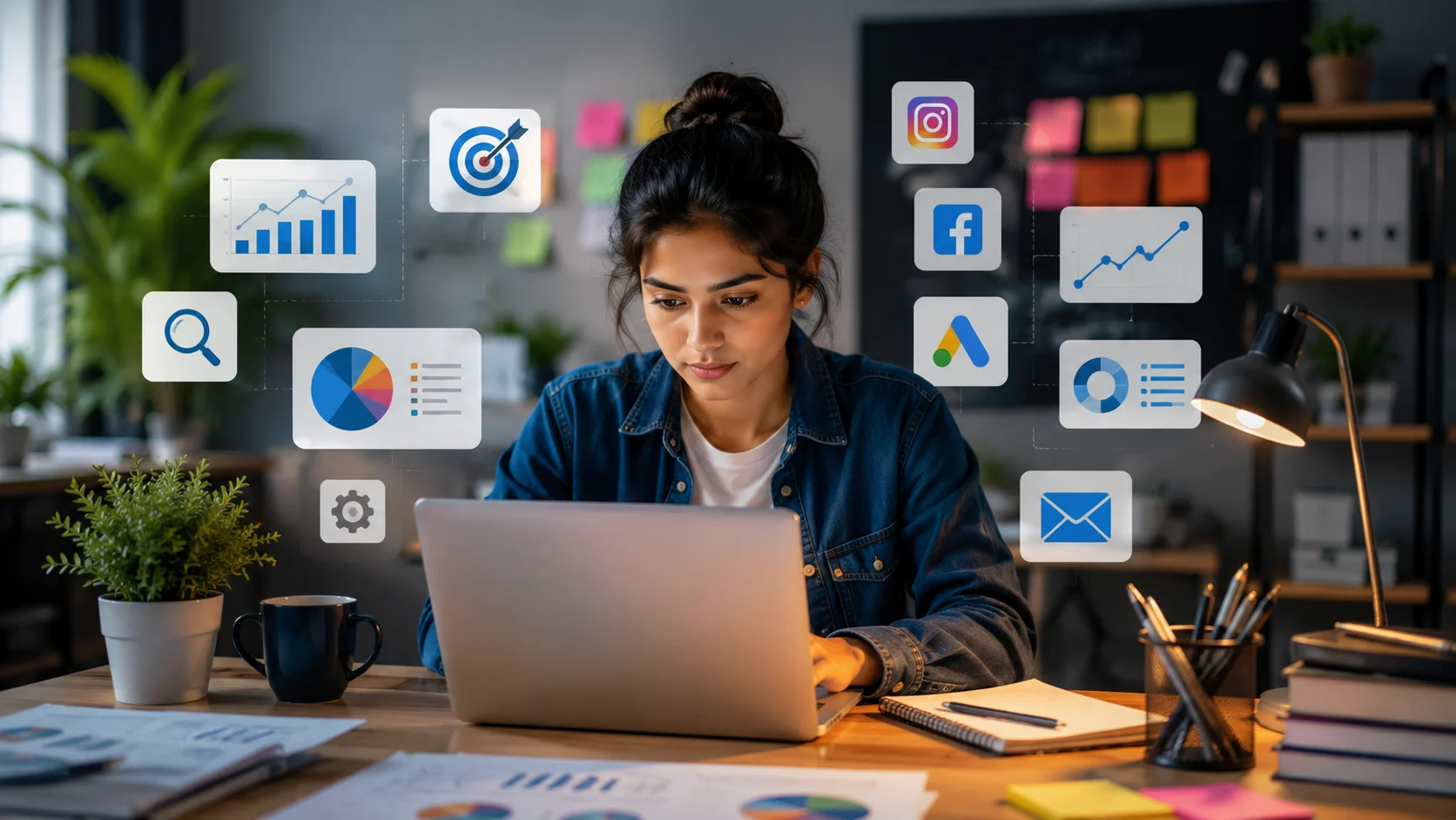 What Does a Digital Marketing Executive Actually Do Day-to-Day?