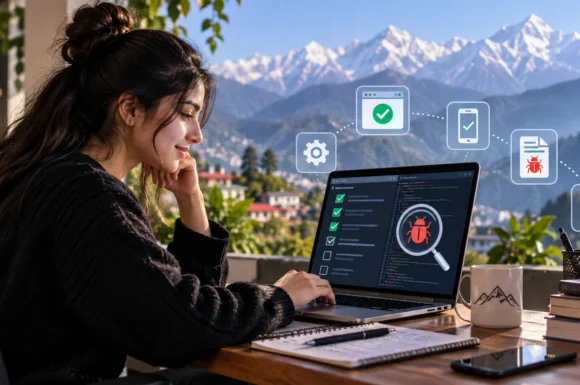 Software Testing Career Guide for Freshers: Skills, Jobs & Career Path