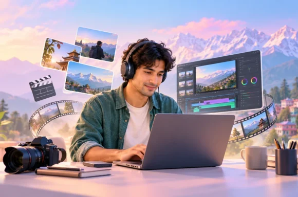 Video Editing Career Guide for Beginners