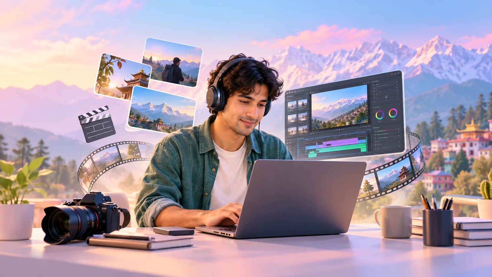 Video Editing Career Guide for Beginners