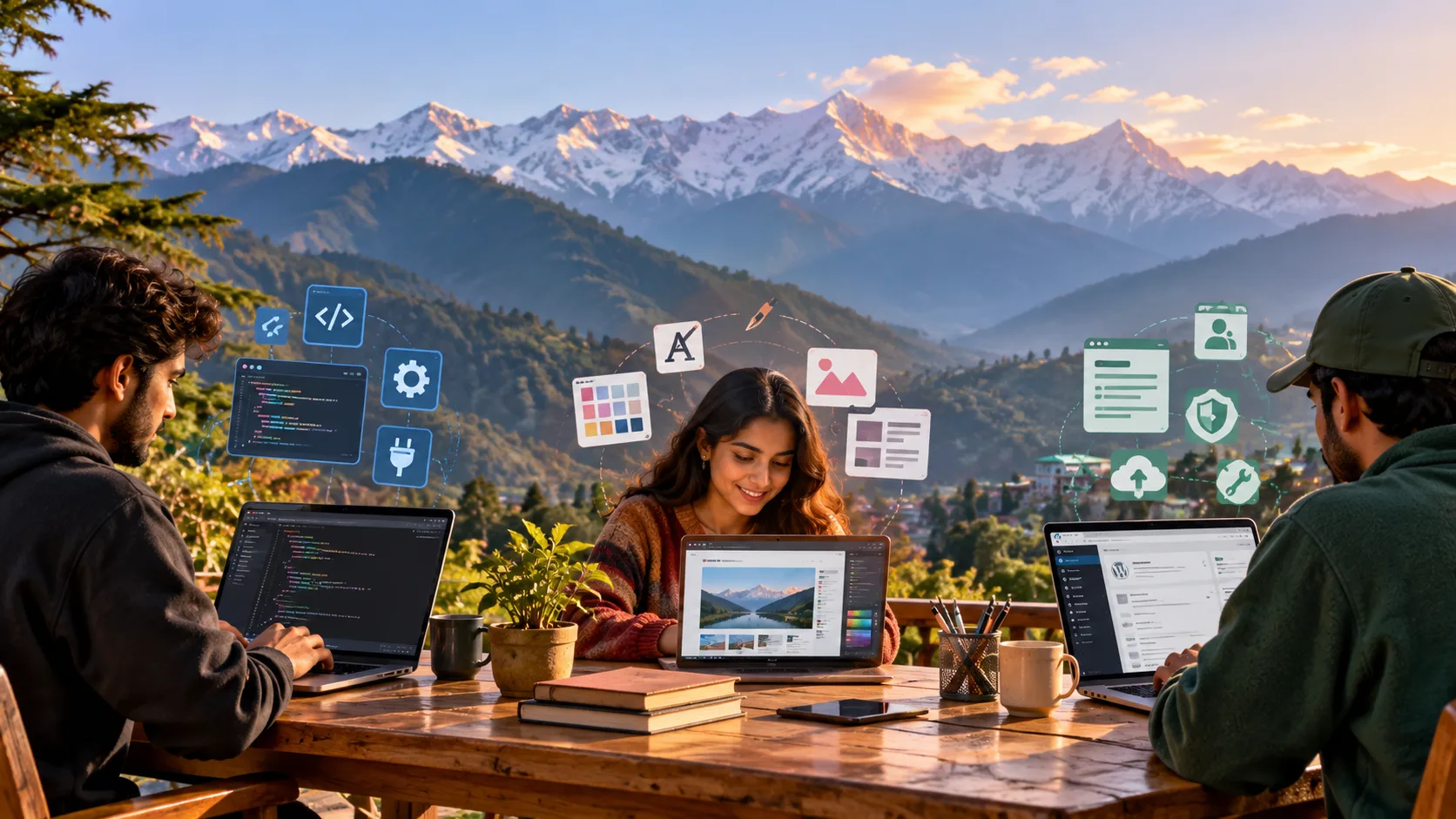 WordPress Career Paths: Developer, Designer, or Admin?